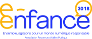 Logo e-enfance